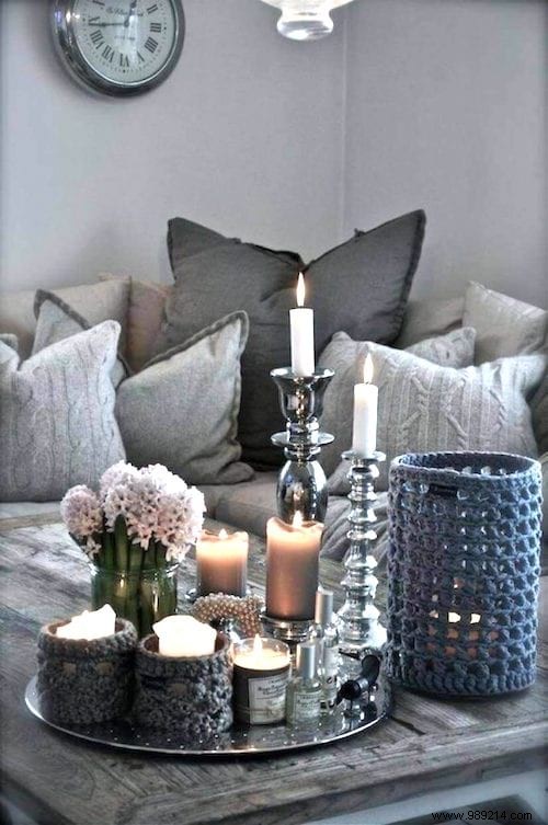 34 Timeless Candle Decoration Ideas for Cozy, Elegant Homes