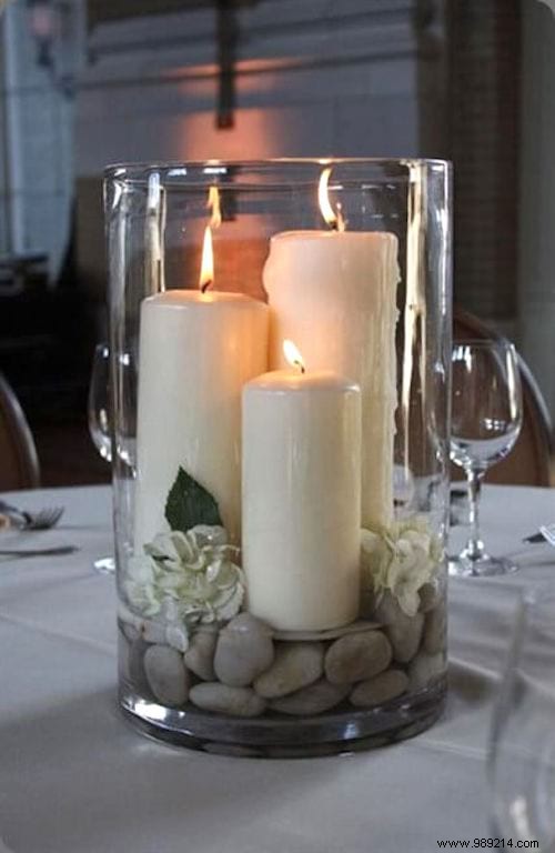 34 Timeless Candle Decoration Ideas for Cozy, Elegant Homes