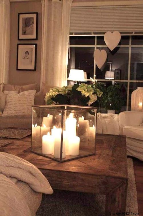 34 Timeless Candle Decoration Ideas for Cozy, Elegant Homes