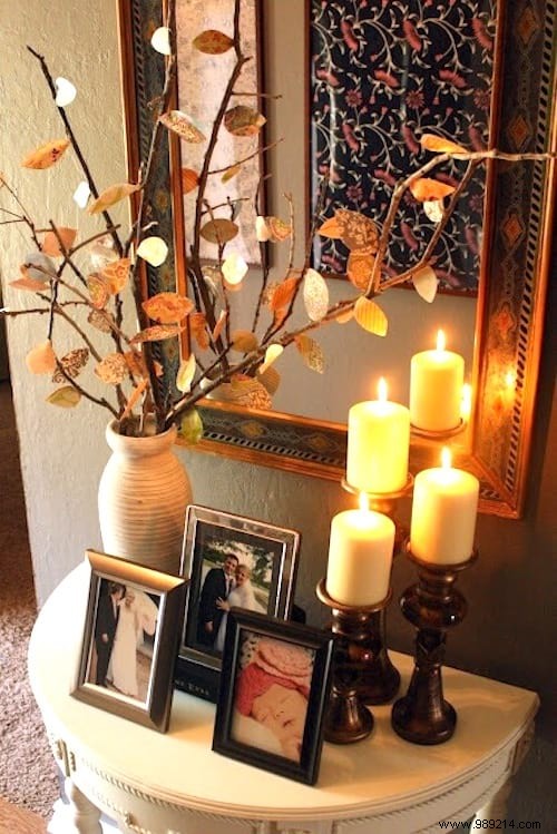 34 Timeless Candle Decoration Ideas for Cozy, Elegant Homes