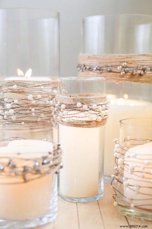34 Timeless Candle Decoration Ideas for Cozy, Elegant Homes