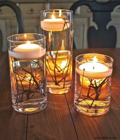 34 Timeless Candle Decoration Ideas for Cozy, Elegant Homes