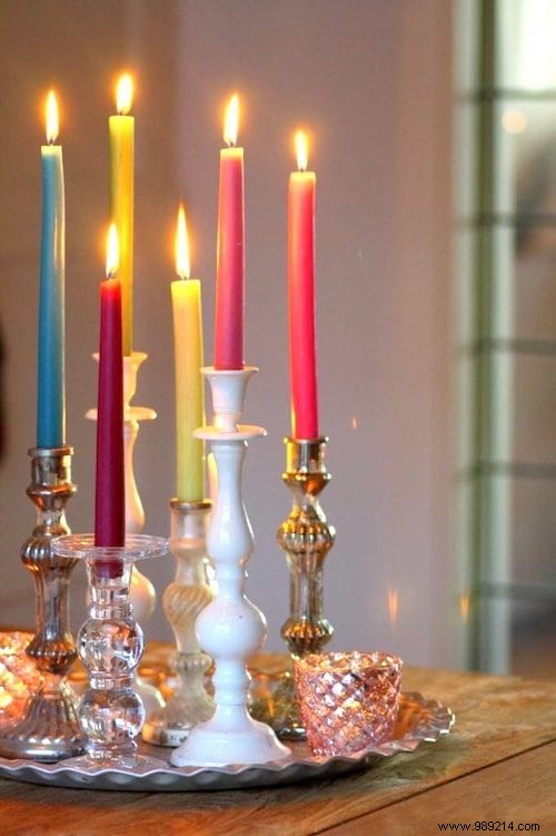 34 Timeless Candle Decoration Ideas for Cozy, Elegant Homes