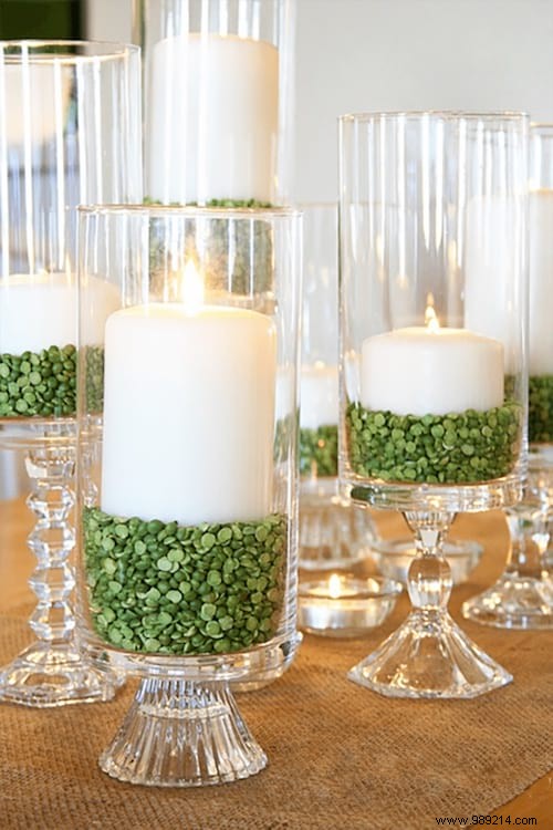 34 Timeless Candle Decoration Ideas for Cozy, Elegant Homes