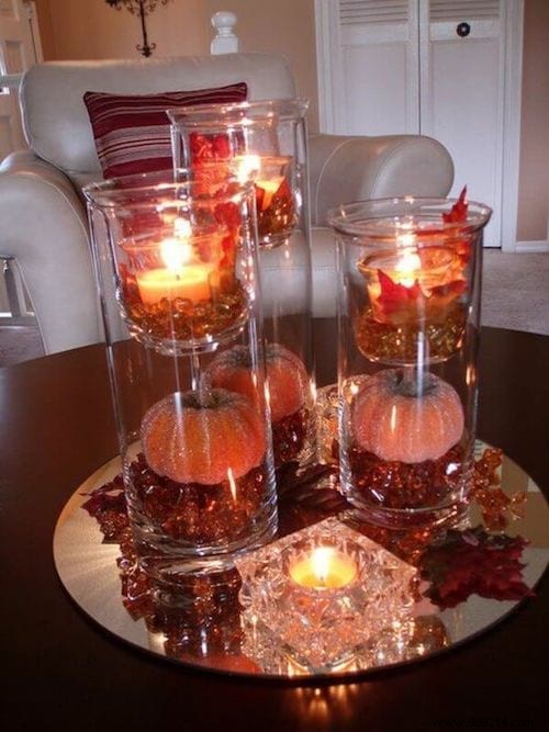 34 Timeless Candle Decoration Ideas for Cozy, Elegant Homes