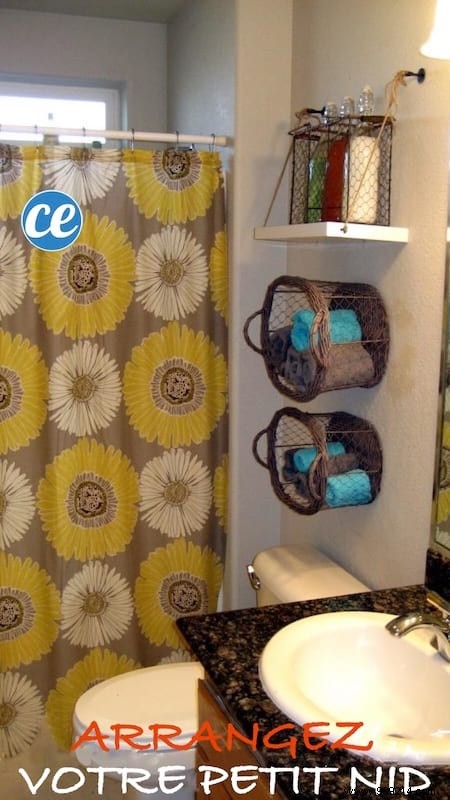31 Genius Storage Ideas Above Your Toilet to Maximize Bathroom Space