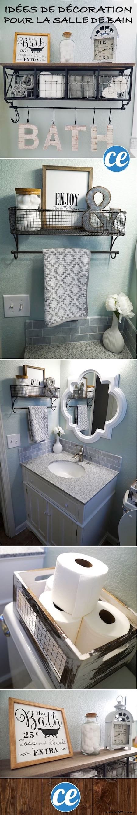 31 Genius Storage Ideas Above Your Toilet to Maximize Bathroom Space
