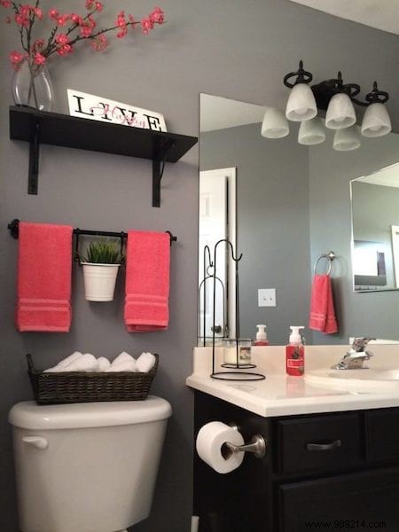 31 Genius Storage Ideas Above Your Toilet to Maximize Bathroom Space