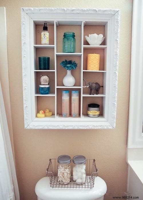 31 Genius Storage Ideas Above Your Toilet to Maximize Bathroom Space