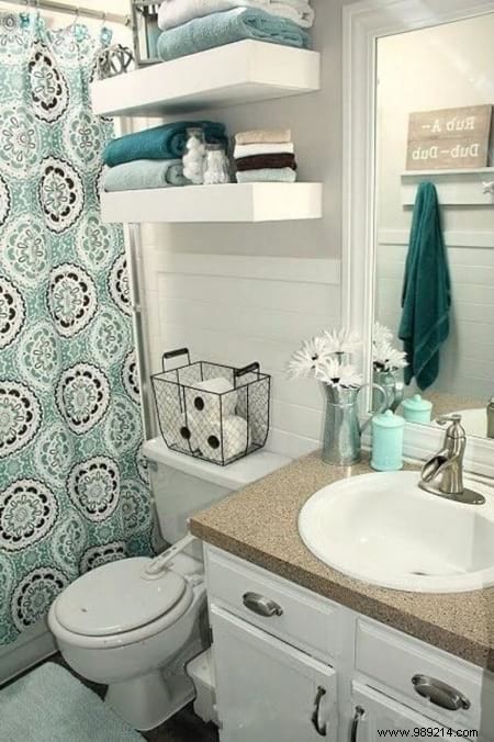 31 Genius Storage Ideas Above Your Toilet to Maximize Bathroom Space