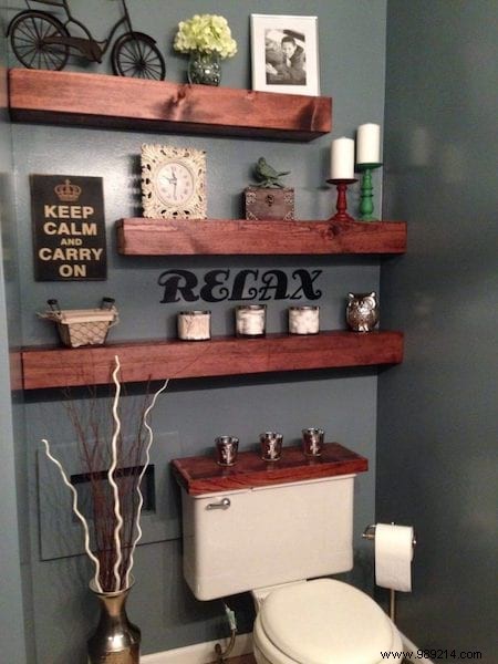31 Genius Storage Ideas Above Your Toilet to Maximize Bathroom Space