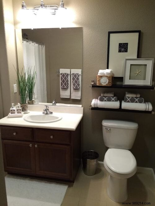 31 Genius Storage Ideas Above Your Toilet to Maximize Bathroom Space