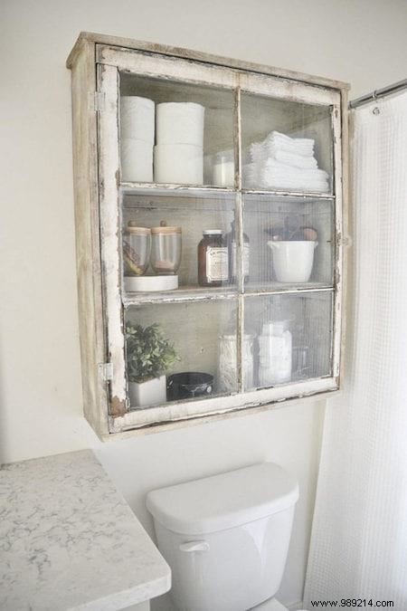 31 Genius Storage Ideas Above Your Toilet to Maximize Bathroom Space