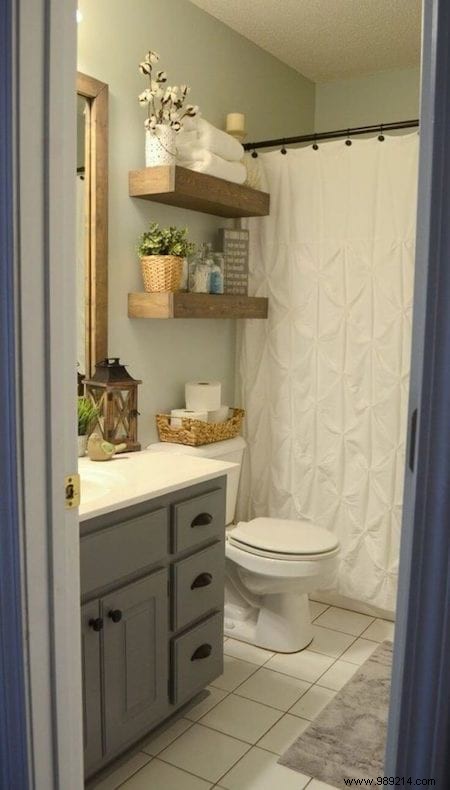 31 Genius Storage Ideas Above Your Toilet to Maximize Bathroom Space