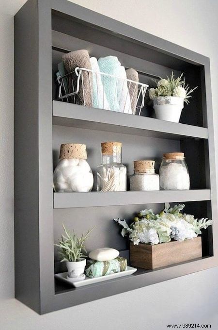 31 Genius Storage Ideas Above Your Toilet to Maximize Bathroom Space