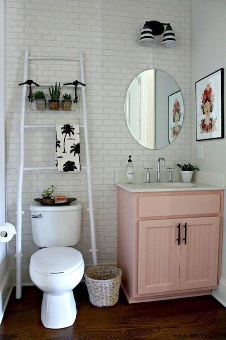 31 Genius Storage Ideas Above Your Toilet to Maximize Bathroom Space