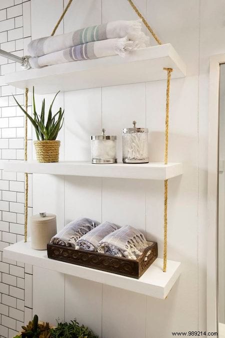 31 Genius Storage Ideas Above Your Toilet to Maximize Bathroom Space
