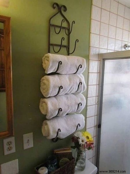 31 Genius Storage Ideas Above Your Toilet to Maximize Bathroom Space