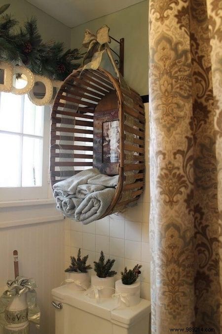 31 Genius Storage Ideas Above Your Toilet to Maximize Bathroom Space