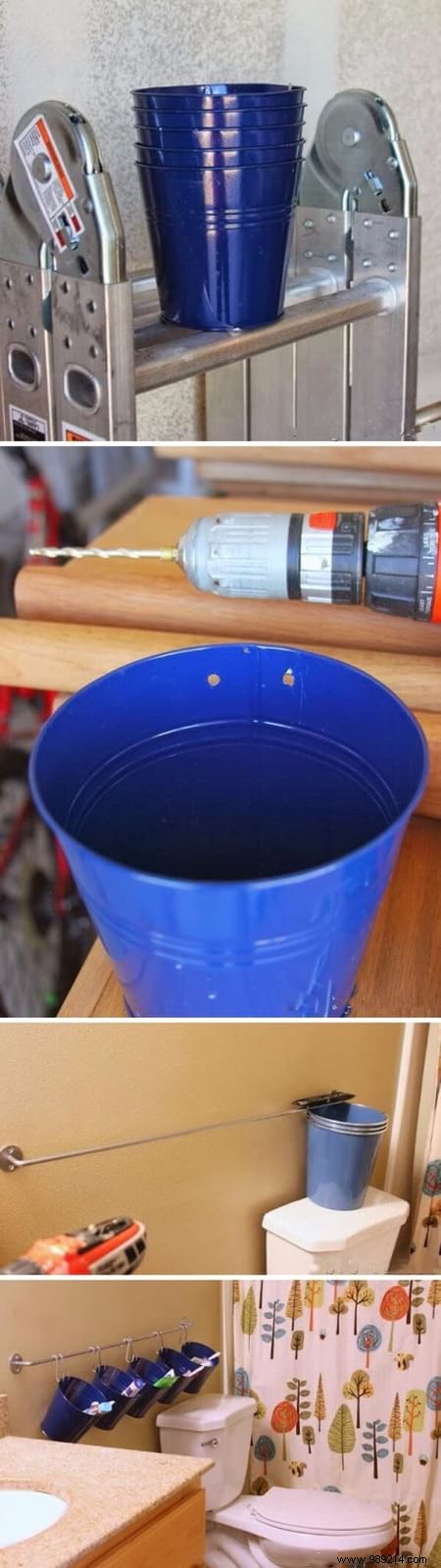 31 Genius Storage Ideas Above Your Toilet to Maximize Bathroom Space