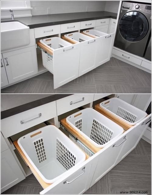 28 Genius Space-Saving Storage Ideas for Every Room in Your Home