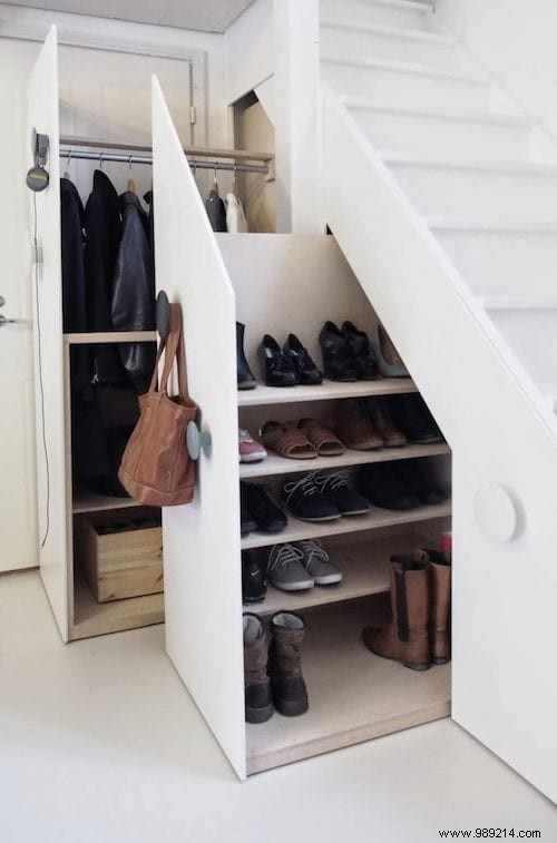 28 Genius Space-Saving Storage Ideas for Every Room in Your Home