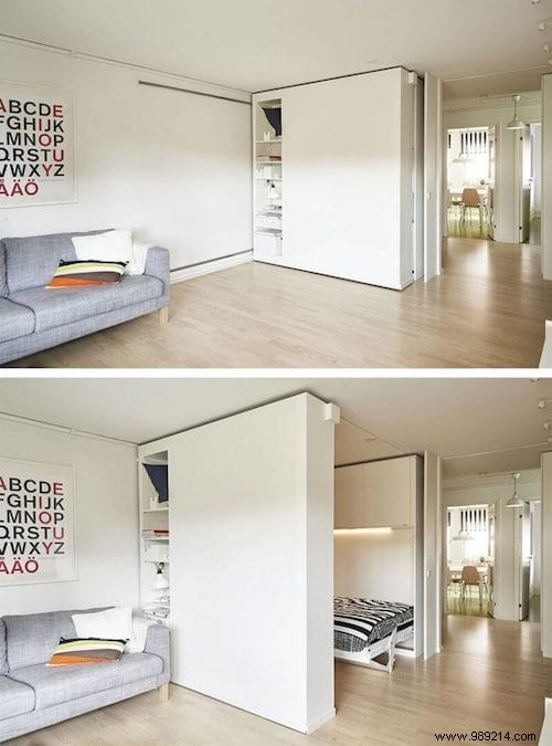 28 Genius Space-Saving Storage Ideas for Every Room in Your Home