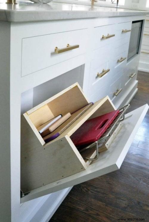 28 Genius Space-Saving Storage Ideas for Every Room in Your Home