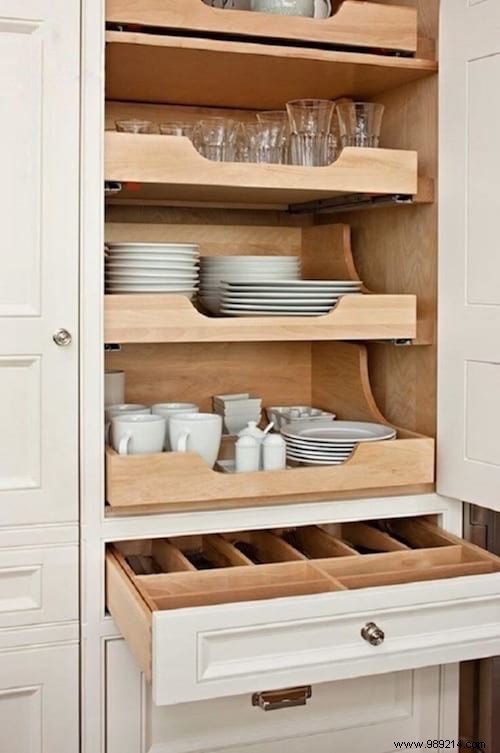 28 Genius Space-Saving Storage Ideas for Every Room in Your Home