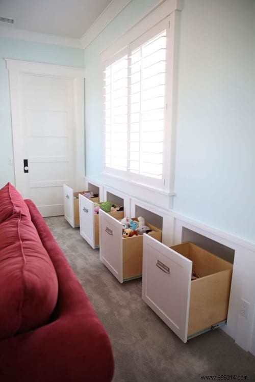 28 Genius Space-Saving Storage Ideas for Every Room in Your Home