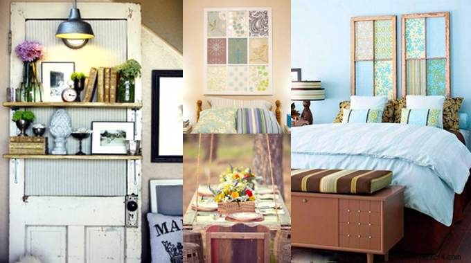 30 Brilliant Ways to Upcycle Old Windows into Stunning Home and Garden Decor