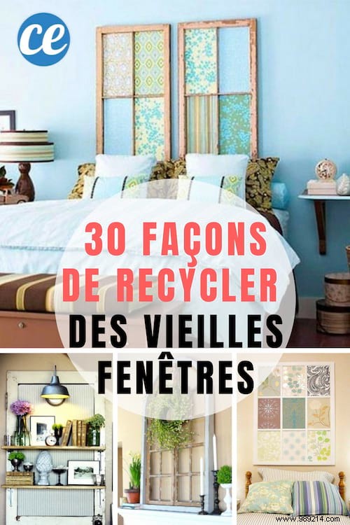 30 Brilliant Ways to Upcycle Old Windows into Stunning Home and Garden Decor