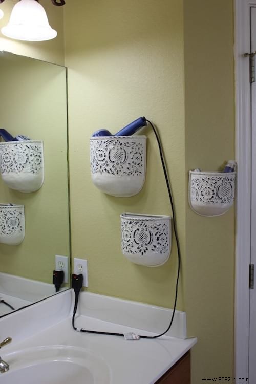 20 Budget-Friendly DIY Bathroom Storage Ideas to Maximize Space