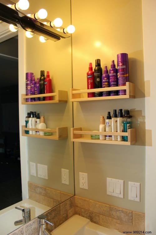 20 Budget-Friendly DIY Bathroom Storage Ideas to Maximize Space