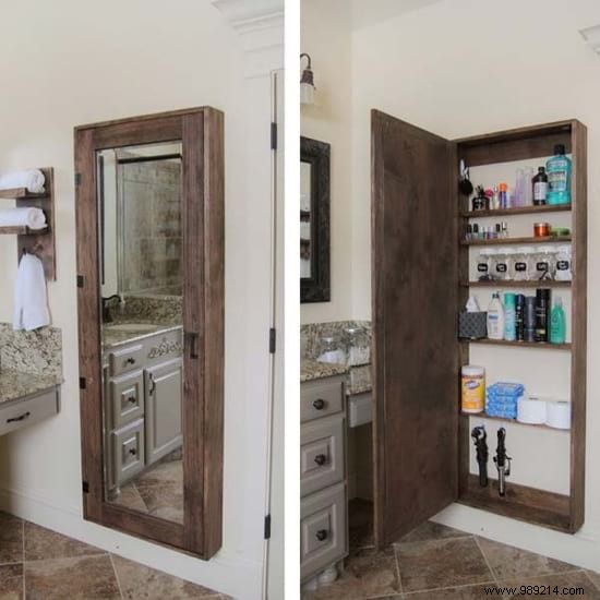 20 Budget-Friendly DIY Bathroom Storage Ideas to Maximize Space