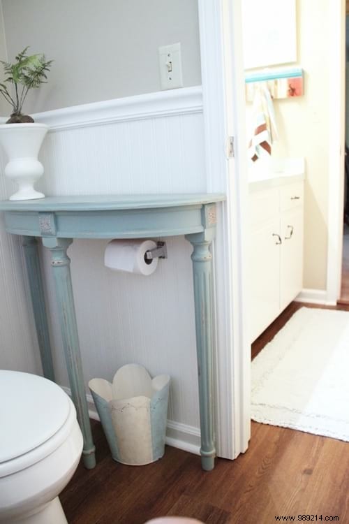 20 Budget-Friendly DIY Bathroom Storage Ideas to Maximize Space
