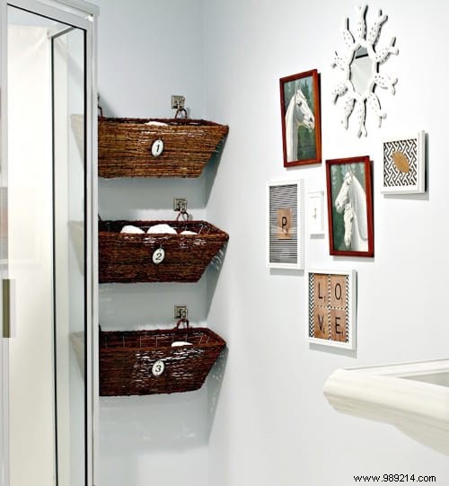 20 Budget-Friendly DIY Bathroom Storage Ideas to Maximize Space
