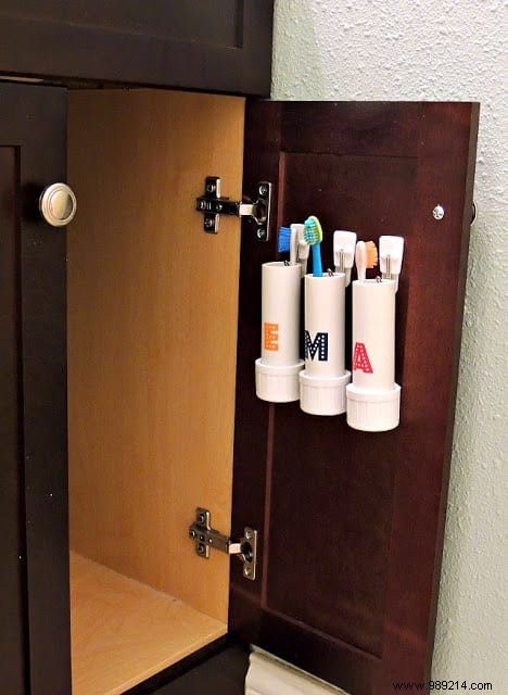 20 Budget-Friendly DIY Bathroom Storage Ideas to Maximize Space