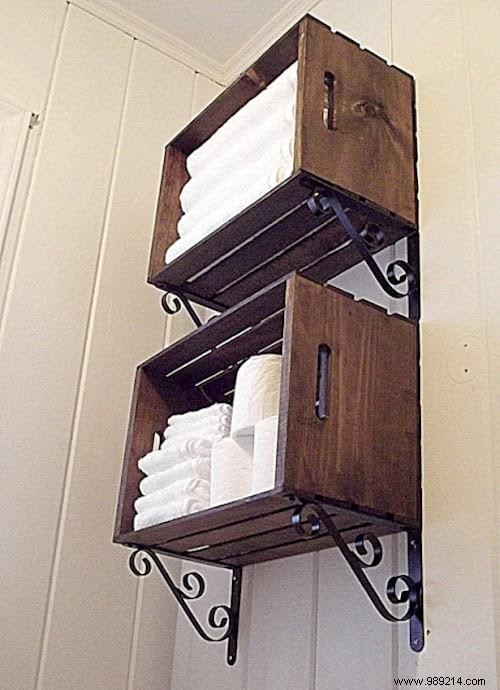 20 Budget-Friendly DIY Bathroom Storage Ideas to Maximize Space