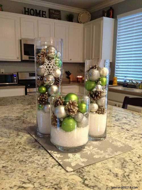 26 Easy DIY Christmas Kitchen Decoration Ideas for Holiday Cheer