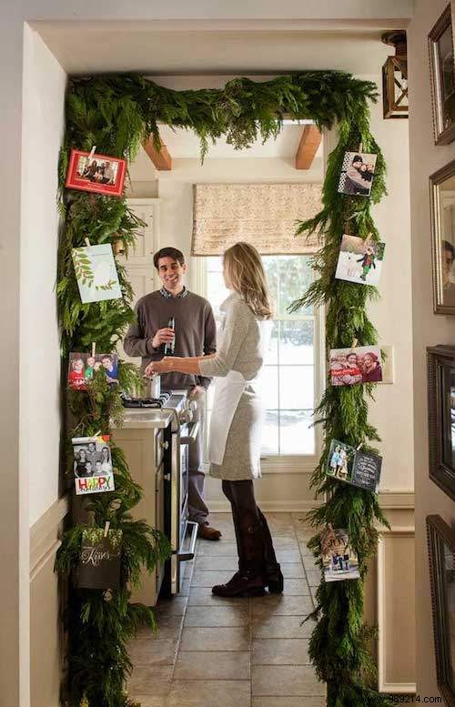 26 Easy DIY Christmas Kitchen Decoration Ideas for Holiday Cheer