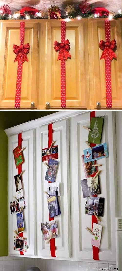 26 Easy DIY Christmas Kitchen Decoration Ideas for Holiday Cheer