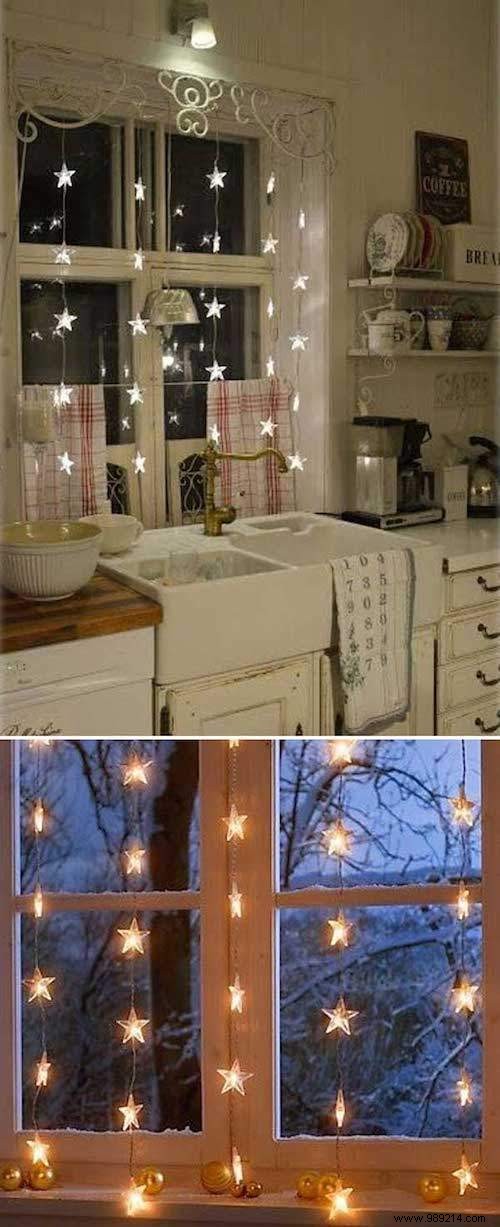 26 Easy DIY Christmas Kitchen Decoration Ideas for Holiday Cheer