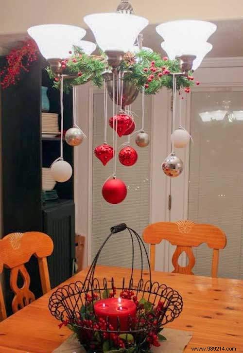 26 Easy DIY Christmas Kitchen Decoration Ideas for Holiday Cheer