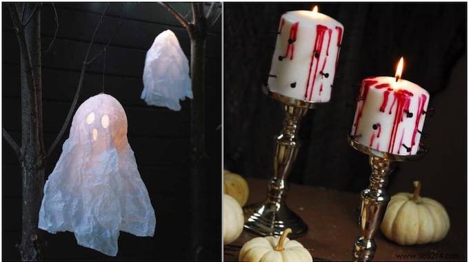 9 Budget-Friendly DIY Halloween Decorations Kids Will Absolutely Love