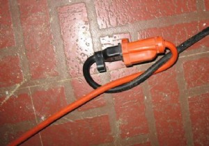 Proven DIY Hack: Stop Extension Cords from Unplugging Themselves