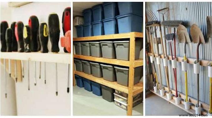 14 Smart Garage Storage Ideas to Maximize Space and Stay Organized