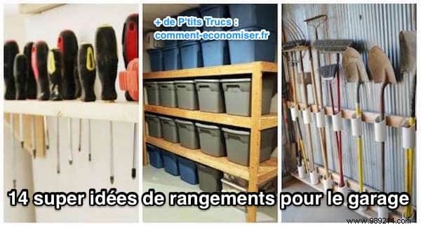 14 Smart Garage Storage Ideas to Maximize Space and Stay Organized