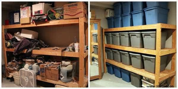 14 Smart Garage Storage Ideas to Maximize Space and Stay Organized