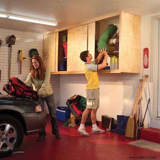 14 Smart Garage Storage Ideas to Maximize Space and Stay Organized